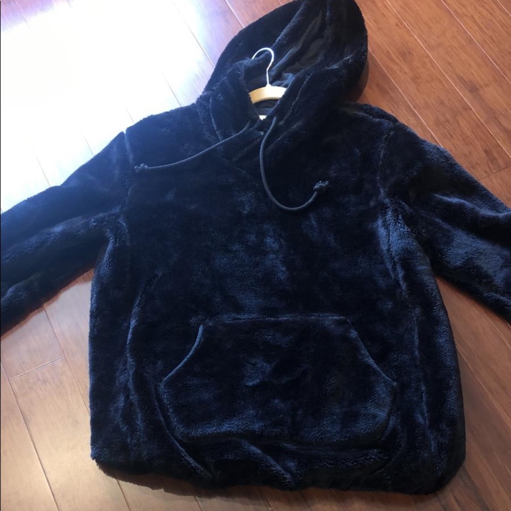 SOLD!!! Kith X Nonnative Hooded Sherpa